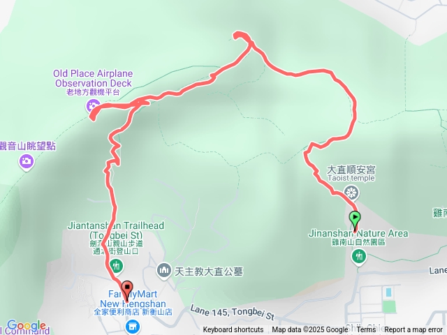 實踐大學-老地方觀-通北街