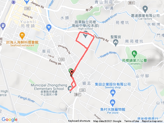 110103苑中 中正國小