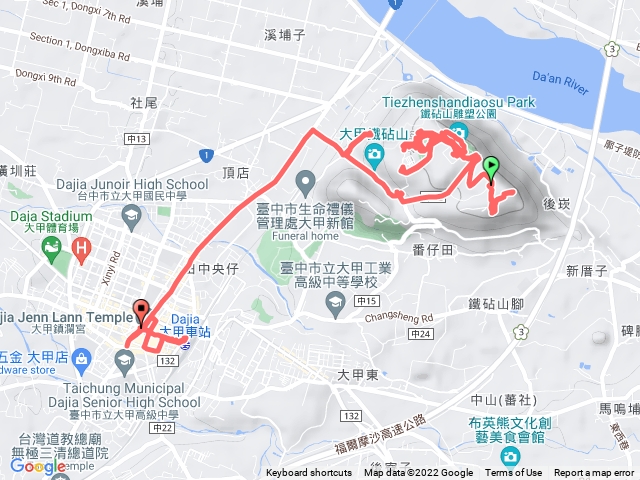 20221029鐵砧山_六個三角點