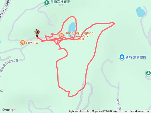 寶山--迴龍步道預覽圖
