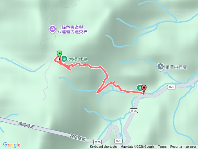 鍚隘古道