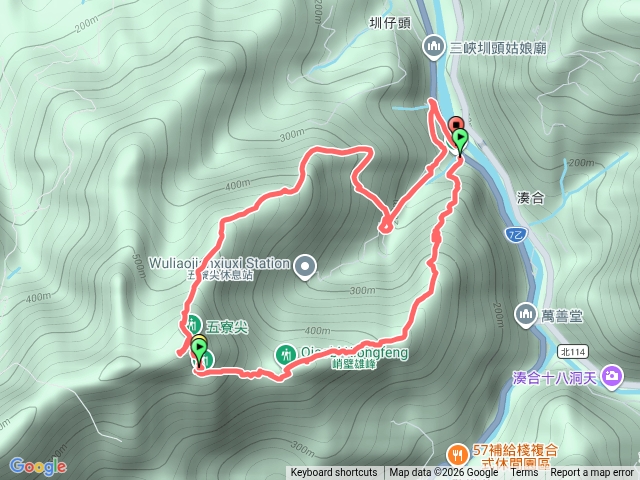 五寮尖
