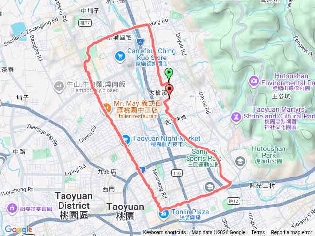 桃園亂走🍒預覽圖