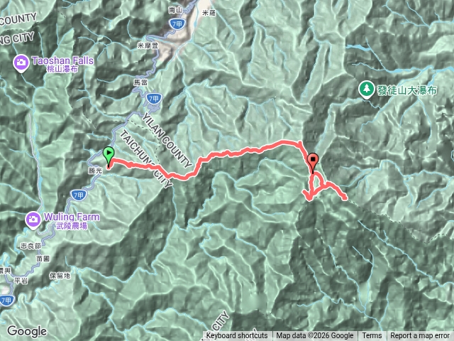 南湖大山預覽圖