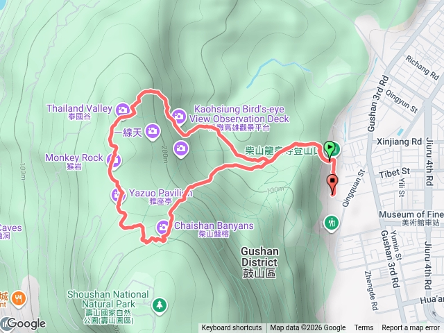 柴山
