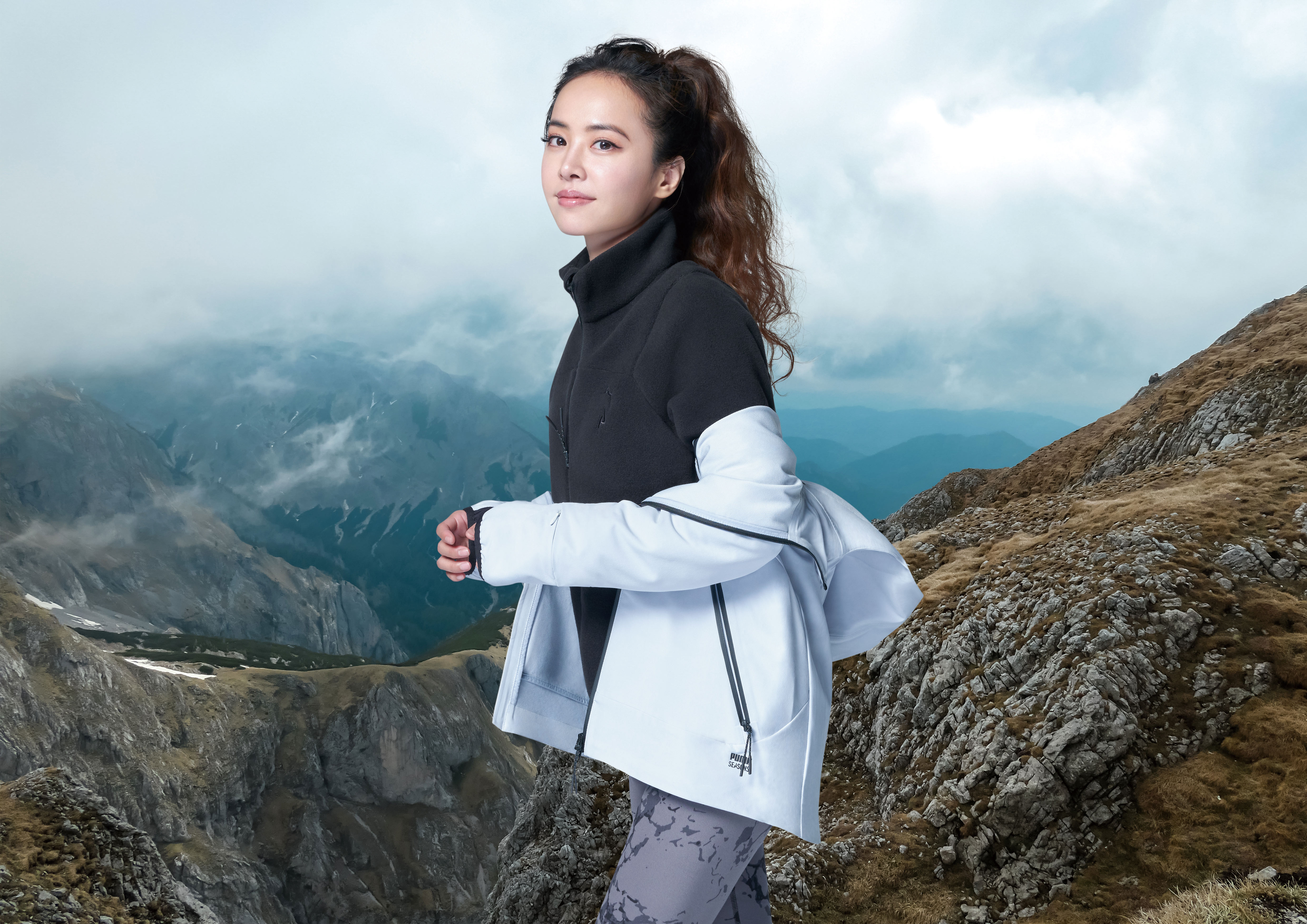 【品牌動態】無畏天候多變 PUMA SE