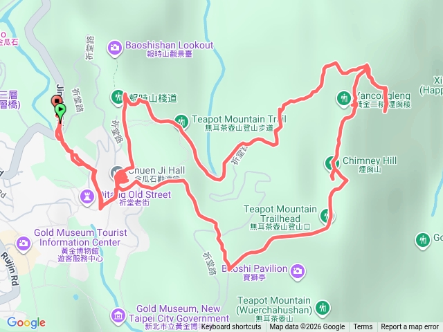 煙囪稜