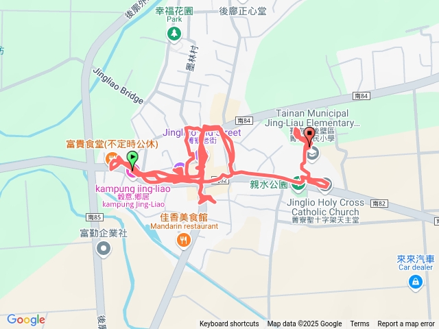 菁寮行