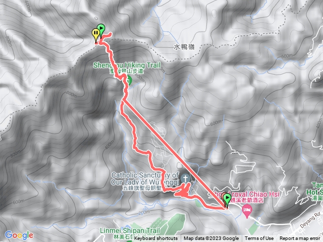 1120416抹茶山