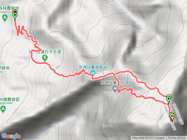 北得拉曼_内鸟嘴山