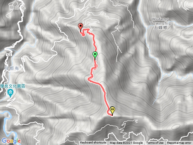 民都有山(面托油山)