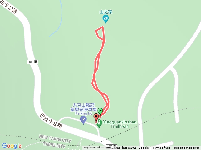山之家