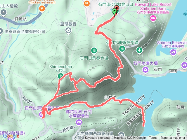 石門山、仙島預覽圖