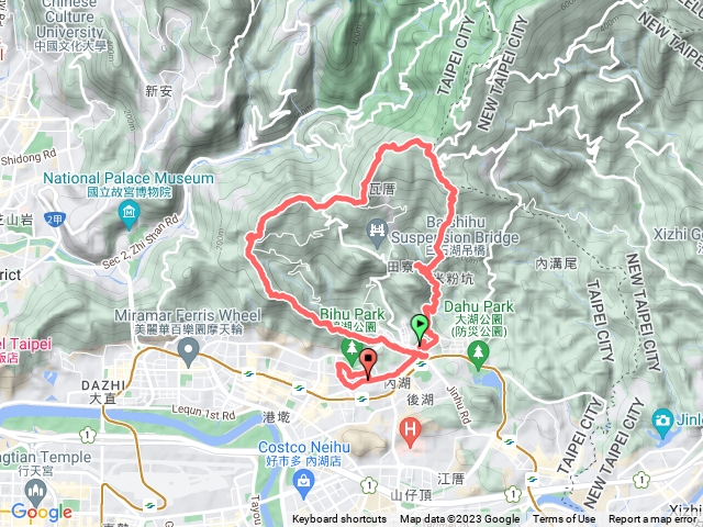 內湖雙心（HenryYang)