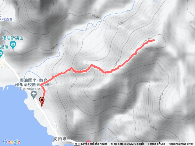 終於完登小百岳之紅頭山