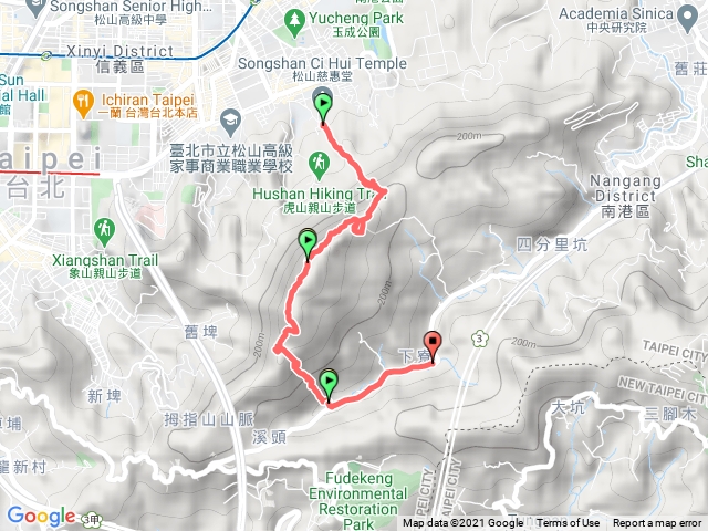 九五峰