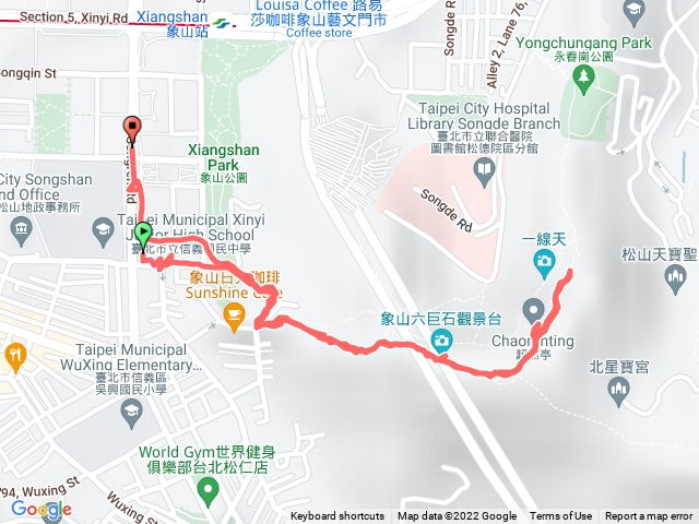 象山