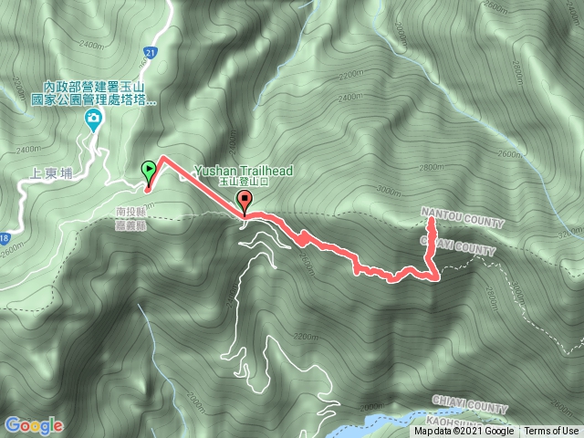 2021 02 20玉山前峰(郭)
