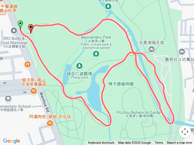 北香湖0513