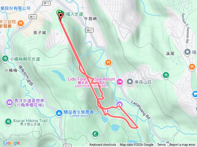 福人步道預覽圖