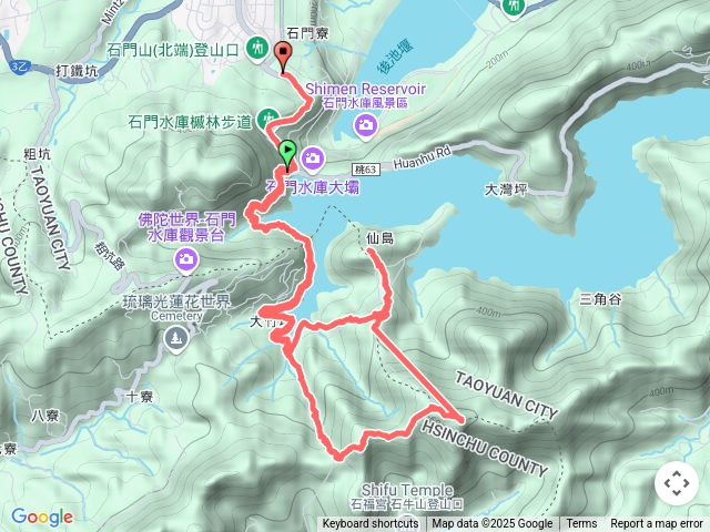 石牛山+蓬萊仙島預覽圖