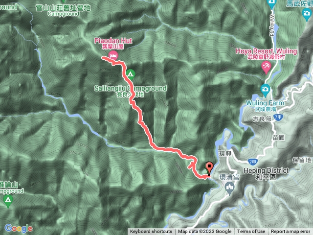 112/7/2-志佳陽大山單攻