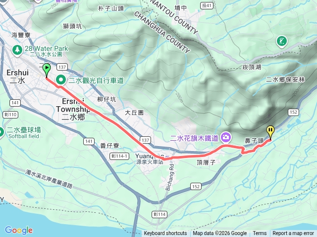 二水—》八堡圳預覽圖