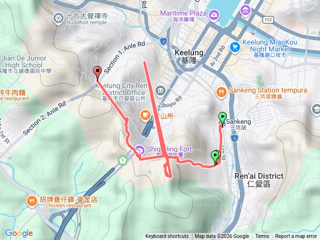 劉銘傳隧道口預覽圖