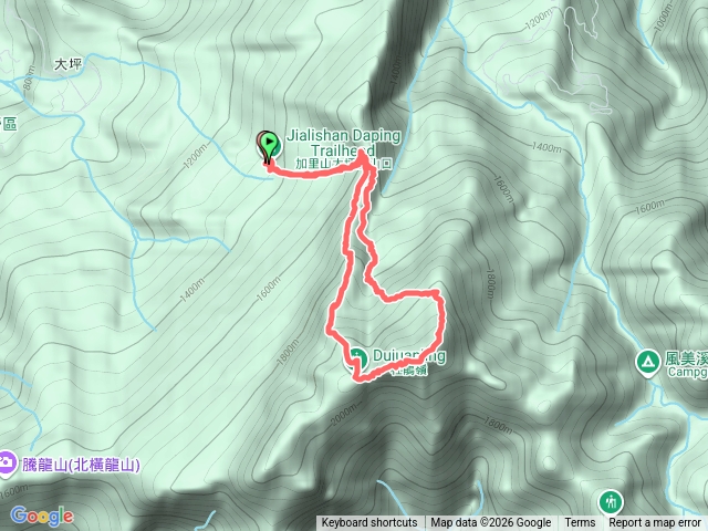 加里山-大坪預覽圖