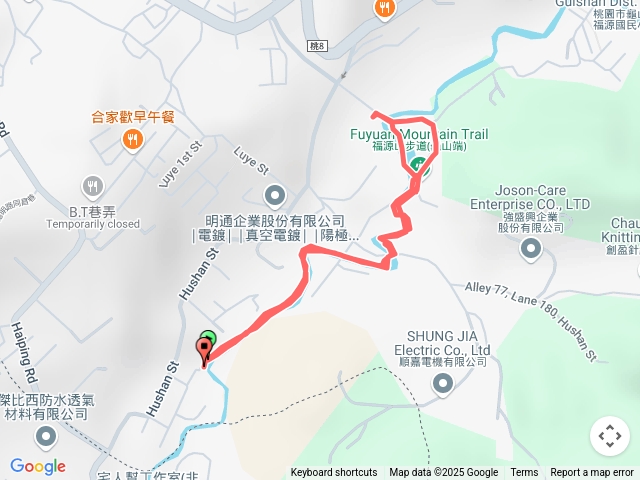 20250319鶯歌溪步道