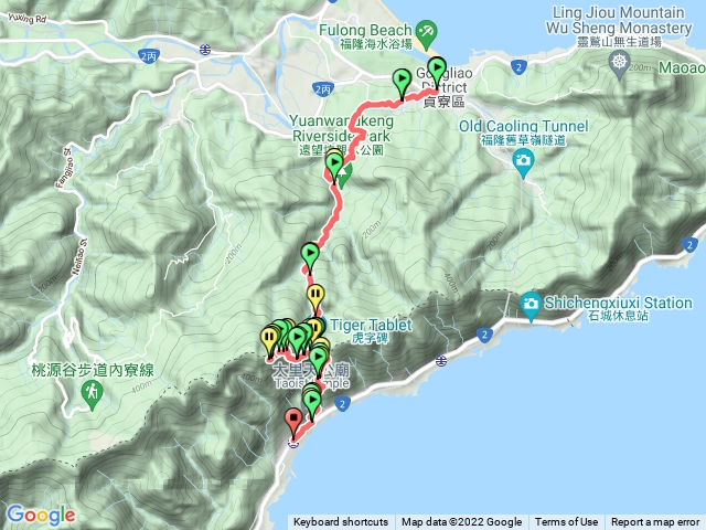 2022福隆進大里出