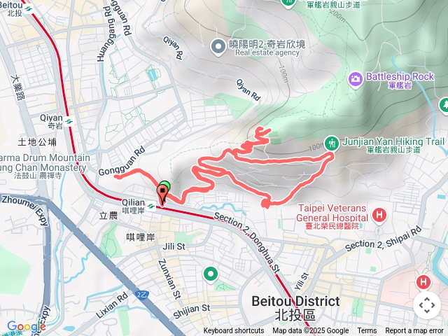 陽明交通大學(陽明校區)預覽圖