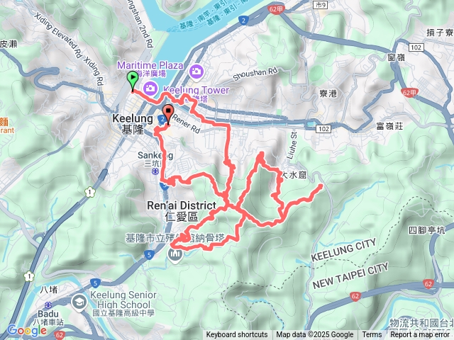 2025-0204-020:基隆紅淡山六條步道串走
