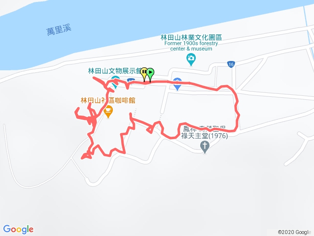 林田山文化園區