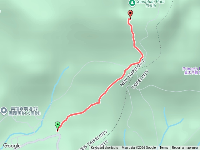 20230722【興福寮新稜】修徑紀錄