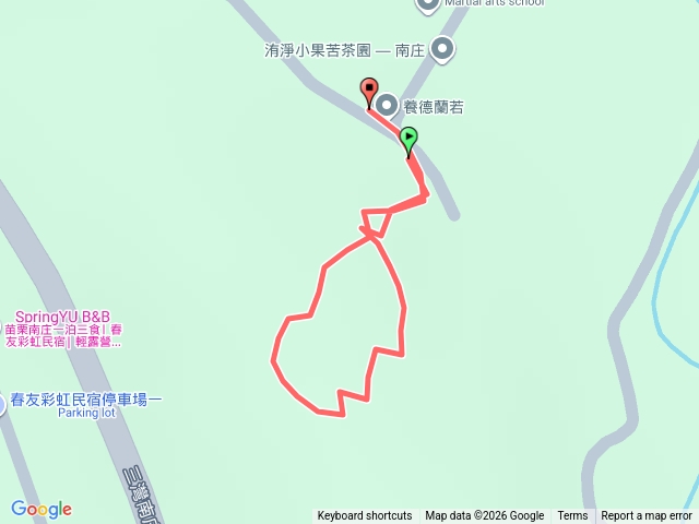 苗栗-南庄烏蛇山