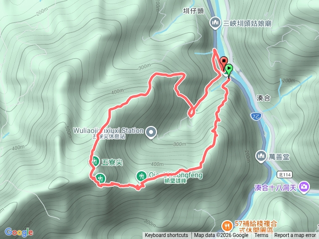 五寮尖初體驗預覽圖