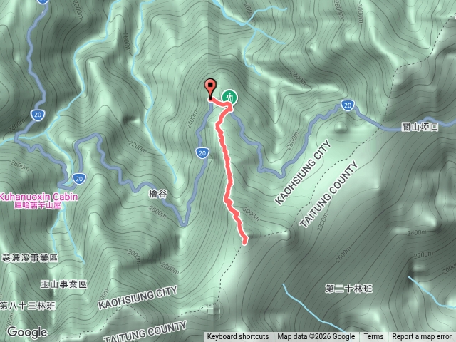 塔關山072026