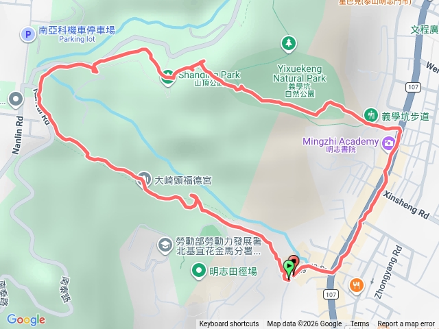 崎頭～義學步道預覽圖