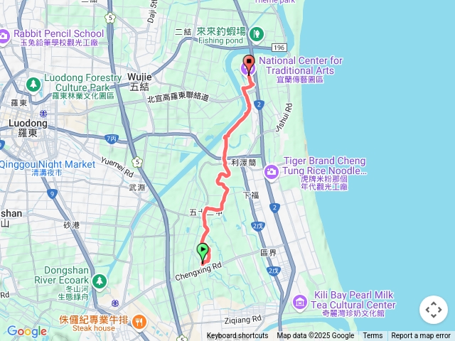 20250616-三奇美徑+五十二甲濕地