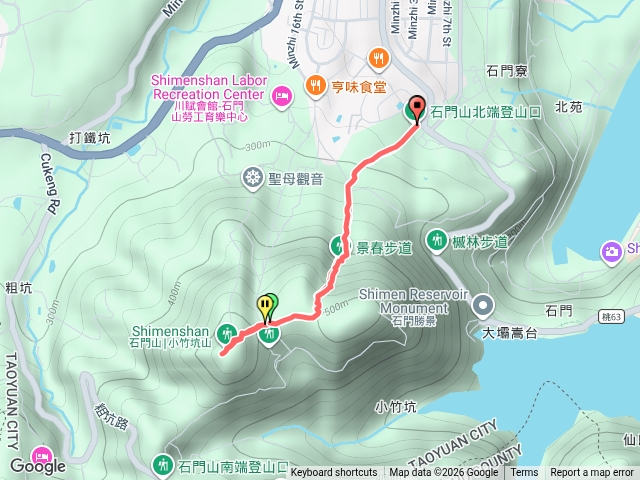 石門山（長春上下）預覽圖