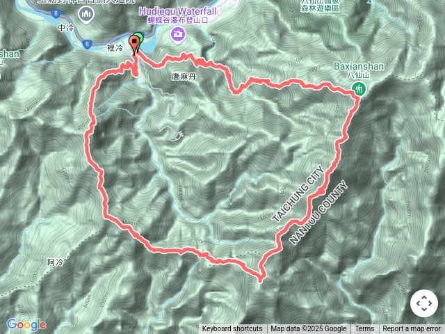 裡冷蝶夢八眉阿