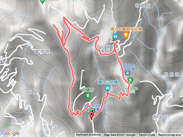 阿拔泉山