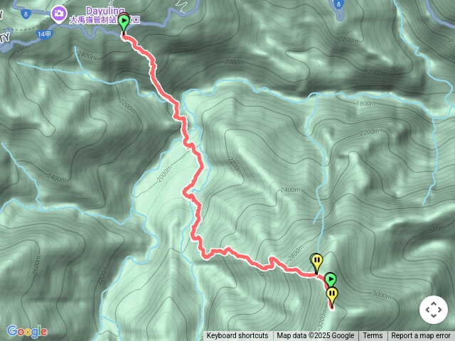 屏風山紅眼單攻預覽圖