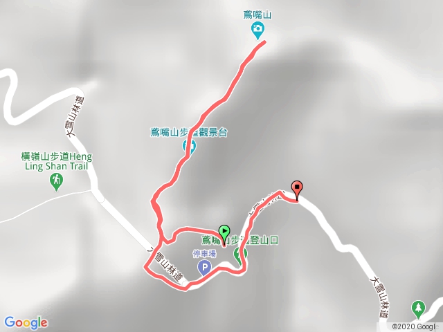 161119鳶嘴半途折返