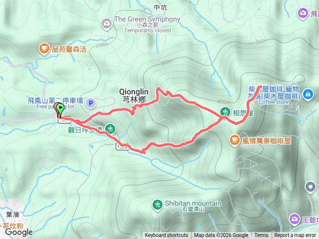 飛鳳山6/5