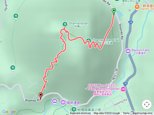 紗帽山