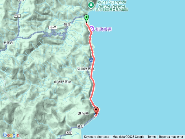 阿塱貳古道預覽圖