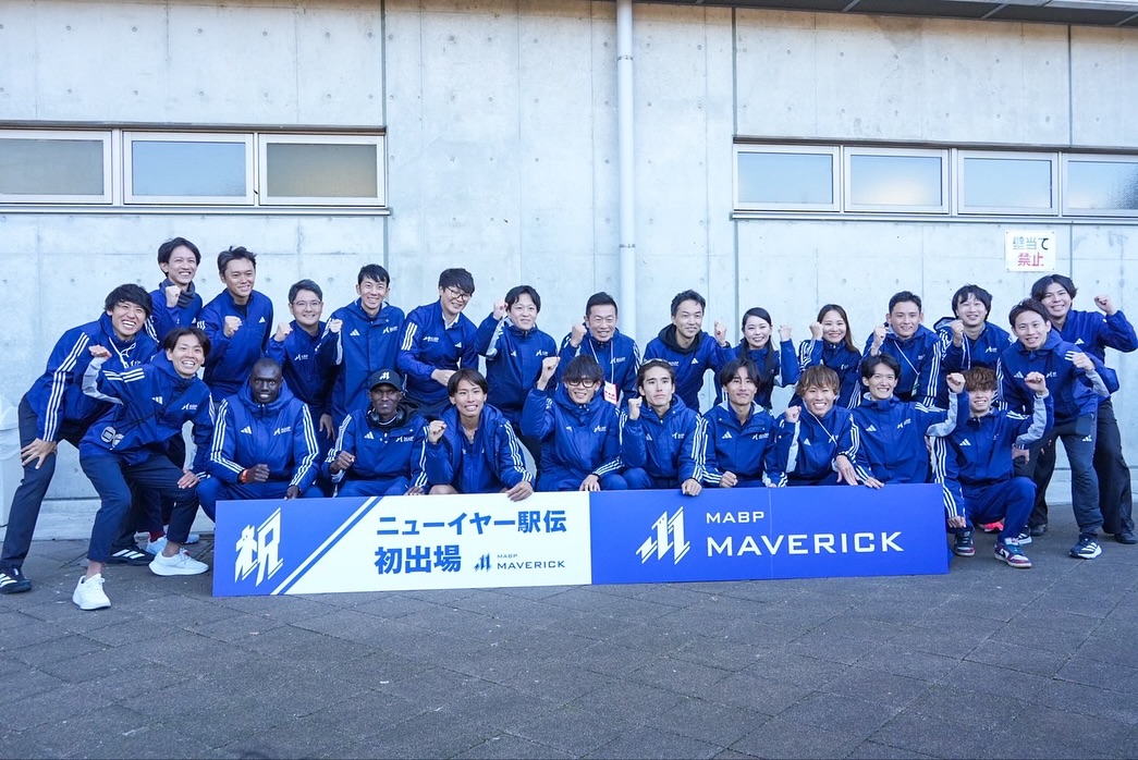 【賽事】黑馬驚奇：神野大地作為監督率領 MABP Maverick 首年闖進新年駅伝