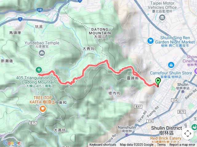 大棟山